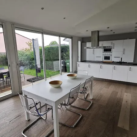 Beautiful House - Bordeaux Dom wakacyjny